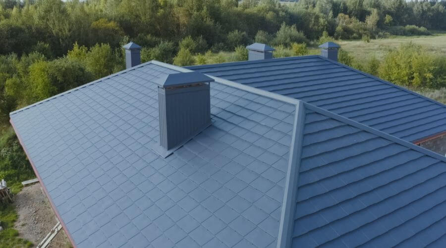 Expert tile roof repair services in Livingston, AL